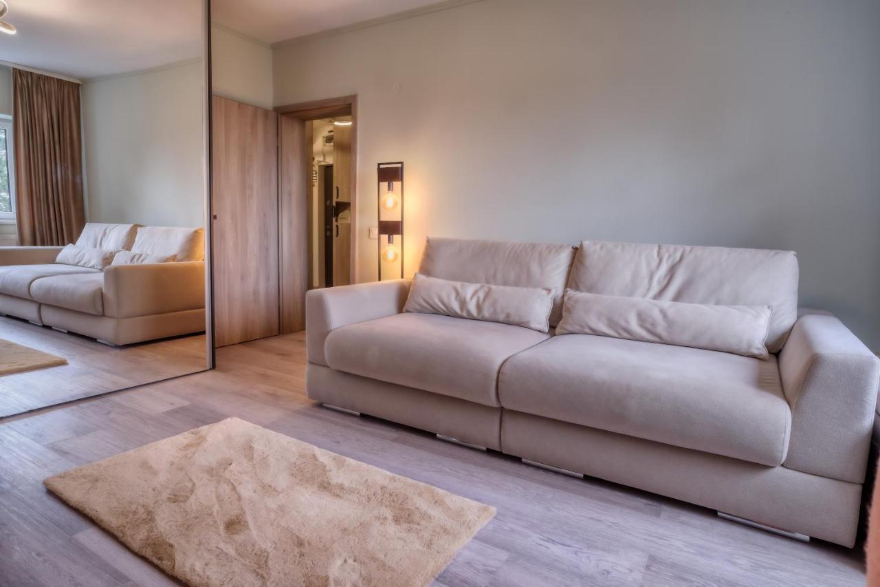 Apartment Luxury With View Brasov