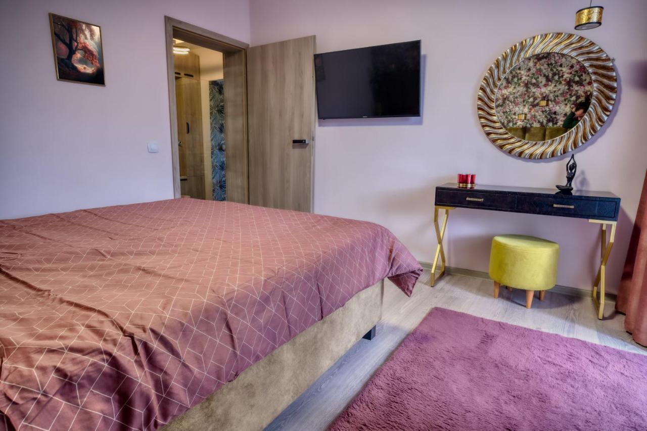 Apartment Luxury With View Brasov