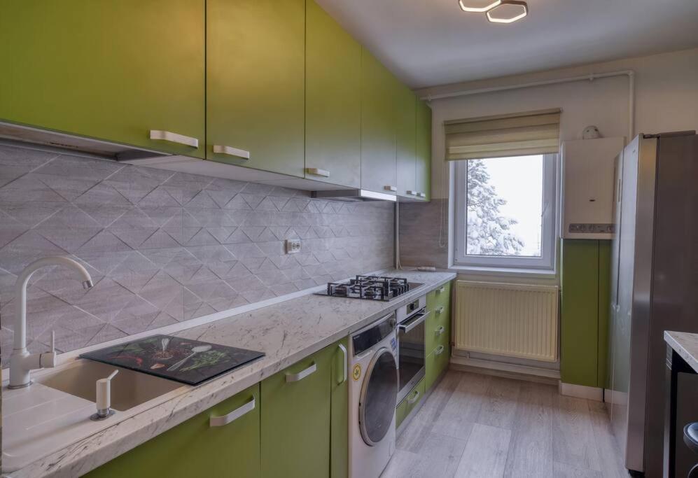 Apartment Luxury With View