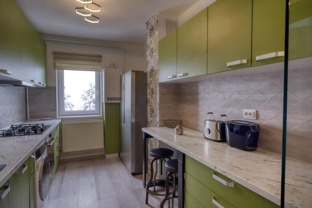 Apartment Luxury With View *